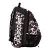 Boombah Prospect Batpack Camo Black/Maroon view 2