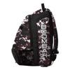 Boombah Prospect Batpack Camo Black/Maroon view 4