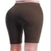 Design by Olivia Women's Basic Solid Active Yoga Biker Shorts Americano S view 3