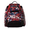 Boombah Prospect Batpack Camo Red/Navy view 1