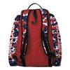 Boombah Prospect Batpack Camo Red/Navy view 3