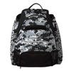 Boombah Prospect Batpack Camo Black/Gray view 1