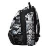Boombah Prospect Batpack Camo Black/Gray view 4