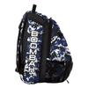 Boombah Prospect Batpack Camo Black/Royal view 2
