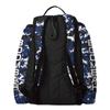 Boombah Prospect Batpack Camo Black/Royal view 3