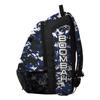 Boombah Prospect Batpack Camo Black/Royal view 4