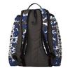 Boombah Prospect Batpack Camo Dark Charcoal/Royal Blue view 3
