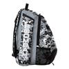 Boombah Prospect Batpack Camo Gray/Black view 2