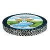 Country Brook Design - Cheetah Photo Quality Polyester (3/4 Inch, 20 Yards) view 1