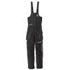 Striker Women's Stella Durable Windproof Water-Resistant Outdoor Ice Fishing Bibs with Sureflote Flotation Technology, Black, 4X-Large view 1