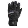 Striker Attack Waterproof Breathable Insulated Outdoor Ice Fishing Gloves with Adjustable Neoprene Cuff, Black, Large view 2