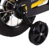 FUFU Support Wheel Children's Bicycle, Children's Tricycle, Stabilizer Training Wheels (18 to 20 Inches) (Size : 20in) view 2