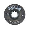 Atom Skates Outdoor Quad Roller Wheels 78A Atom Pulse 65x37 Black / 2 Packs - 8 Wheels view 1