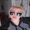 FEISEDY Women Oversized Vintage Polarized Sunglasses Square Cute Trendy Classic Simple Men B2758 view 2