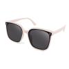 FEISEDY Women Oversized Vintage Polarized Sunglasses Square Cute Trendy Classic Simple Men B2758 view 4