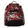 Boombah Prospect Batpack Camo Red/Black view 1