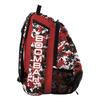 Boombah Prospect Batpack Camo Red/Black view 2
