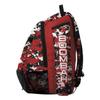 Boombah Prospect Batpack Camo Red/Black view 4