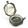 New in The Box Professional Geological Military M2 Transit Pocket Artillary Compass for Hiking Camping Outdoors view 2