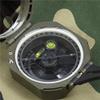 New in The Box Professional Geological Military M2 Transit Pocket Artillary Compass for Hiking Camping Outdoors view 4