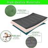 0 Degree Sleeping Bags for Adults Kids Cold Weather & Warm XL Large Waterproof Wearable Compact Sleeping Bag Temp Range (32F-59F) 4.3 lbs for Winter Summer Camping Hiking and Travel view 3