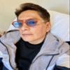 FEISEDY Vintage Square 70s Flat Aviator Sunglasses Women Men Metal Design Shades B2752 view 4