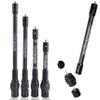 Archery Bow Stabilizer 6" 8" 10" 12" Rod Balance Bar with Damping System and Weights Shock Absorber for Compound Bow Archery Accessory (10") view 1