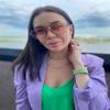 FEISEDY Vintage Square 70s Flat Aviator Sunglasses Women Men Metal Design Shades B2752 view 3