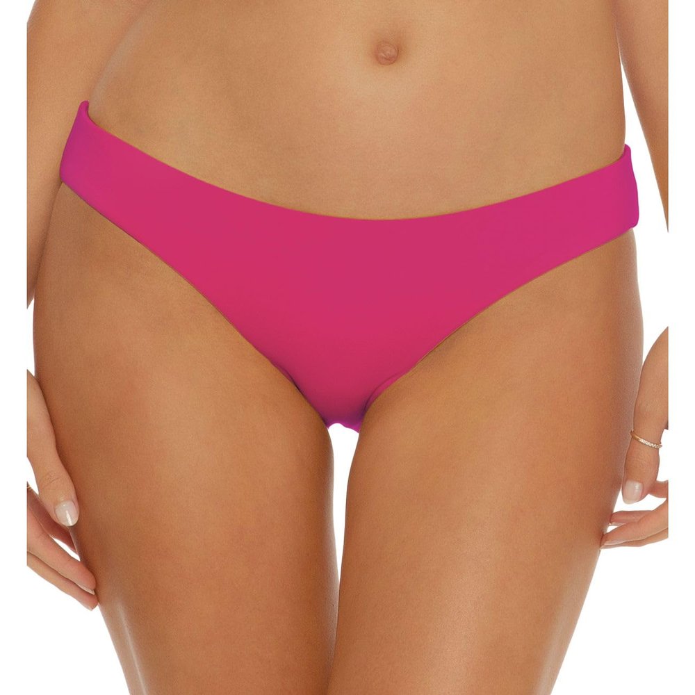 BECCA by Rebecca Virtue Color Code Adela Hipster Raspberry XS