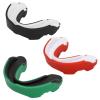 Number-one 3 Pack Soft Mouth Guard, Professional Sports Mouthguard for Boxing, Jujitsu, MMA, Football, Basketball, Hockey, Karate, Rugby Teeth Armor to Protect Braces for Adult & Youth view 2