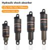 LvTu Mountain Bike Shock Absorber Rear Suspension Oil Spring 125mm 150mm 165mm 190mm for XC Soft Tail, Electric Bikes, Scooter, Folding (Size : 190mm/1000Lbs) view 4