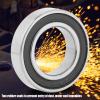 6801-2RS Bearing, Metal Bearing, High-Speed Chrome Steel Low Noise Rubber Sealed 10pcs Scooters Roller Skates for Small Hobby Skateboard Bearings Longboard view 4