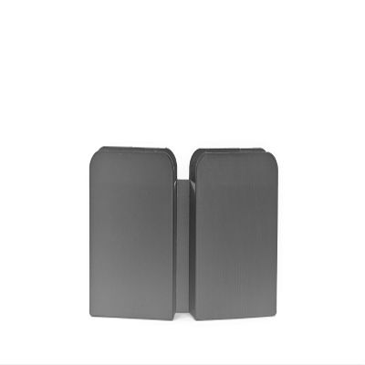 Double Magazine Pouch for AR15, 5.56 and 223 Magazines, Adjustable Belt Loops fit: 1.5 inch, 1.75 inch and 2 inch Wide Belts