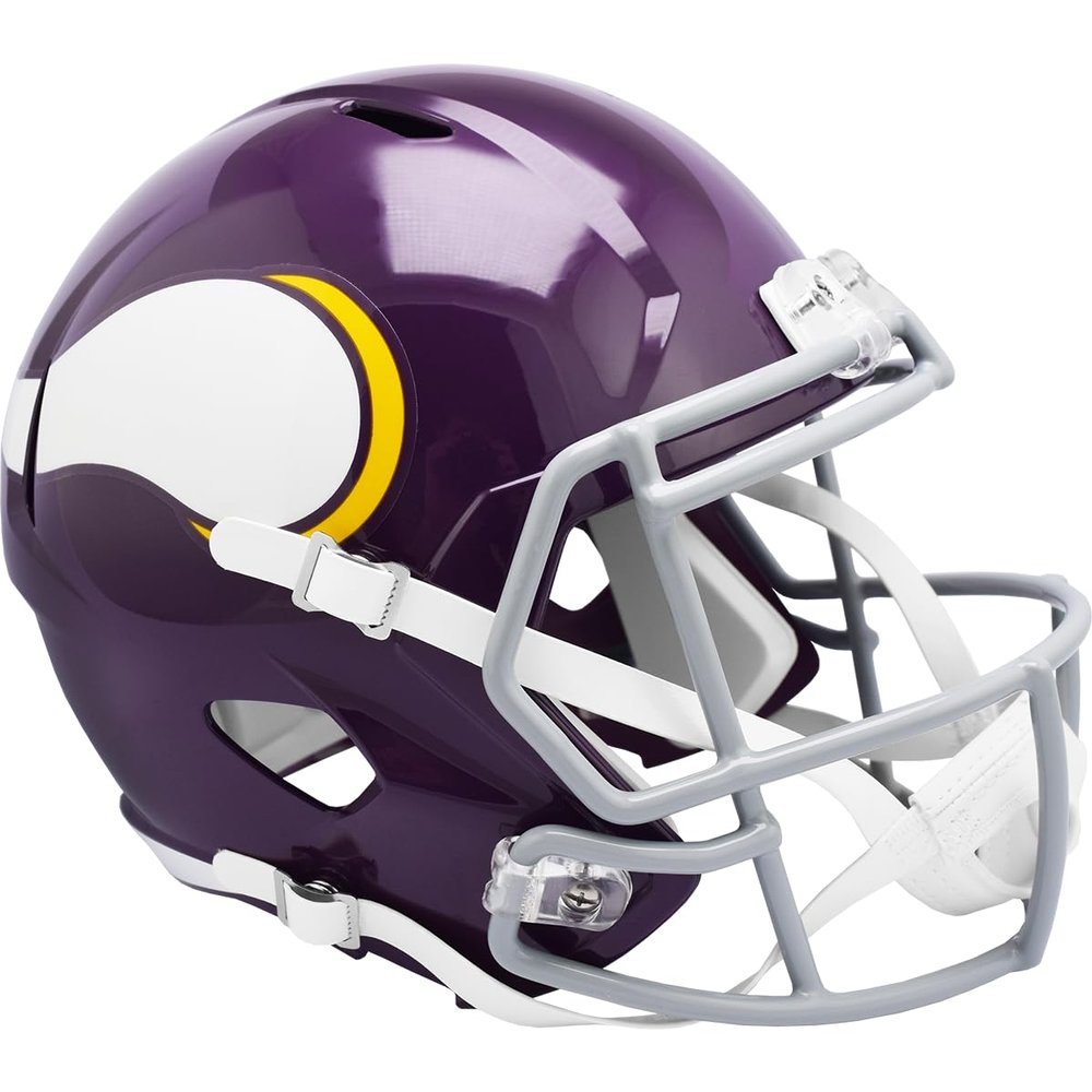 Riddell Minnesota Vikings Replica Speed 1961-1979