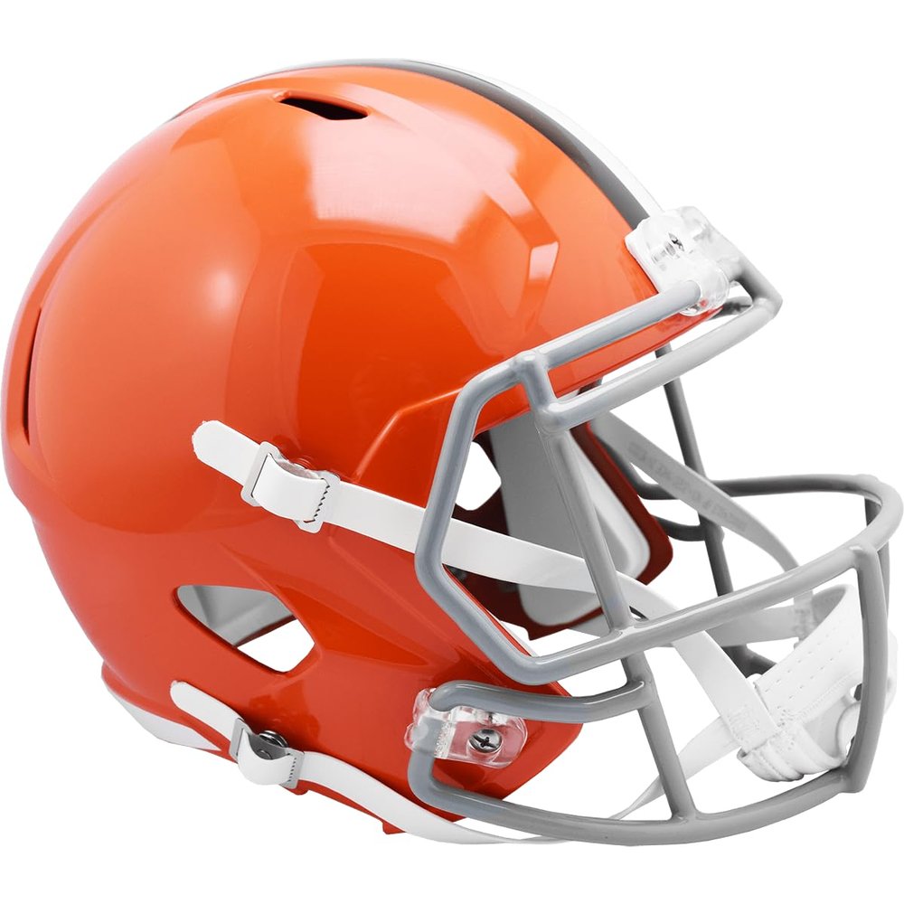 Riddell Cleveland Browns Replica Speed 1962-1974
