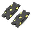 5 Tooth Ice Cleats, Ice & Snow Grips, Anti Slip Crampons Cleats Ice Gripper Stud Shoes Cover Spring Claw view 2