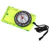 Waterproof Compass Hiking Survival, Map Compass with Rope, Hiking view 1