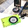 Waterproof Compass Hiking Survival, Map Compass with Rope, Hiking view 3