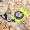 Waterproof Compass Hiking Survival, Map Compass with Rope, Hiking view 4