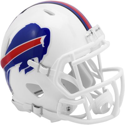 Riddell NFL Buffalo Bills Mini Speed Football Helmet