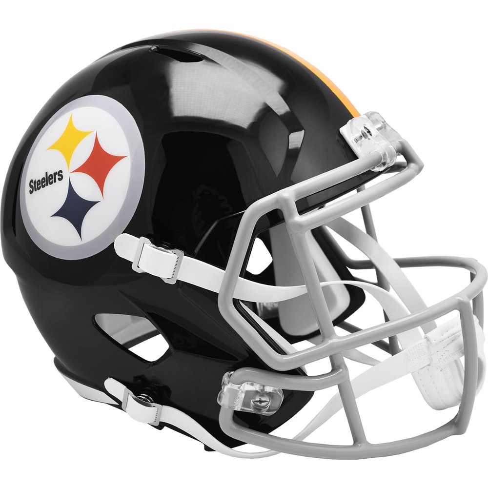 Riddell Pittsburgh Steelers Replica Speed 1963-1976