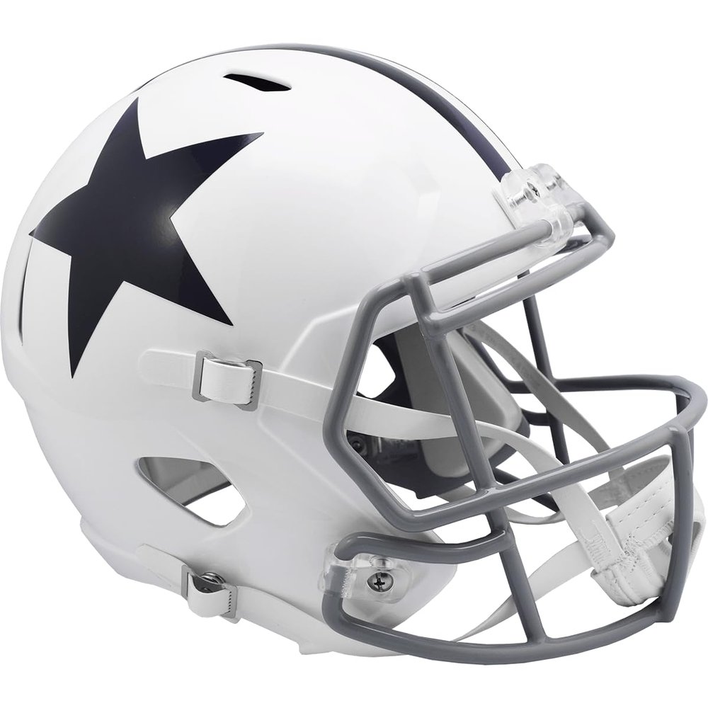 Riddell Dallas Cowboys Replica Speed 1960-1963