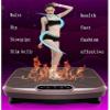 NZDY Bracket Light Vibration Plate Exercise Hine Power Supply Board Trainer Weight Lose Fat Power Plate Fitness Trainer Loss Hine Whole Body Shaking Lose Fat Thin Arms Thin Waist Thin Stoh St,Pink view 3