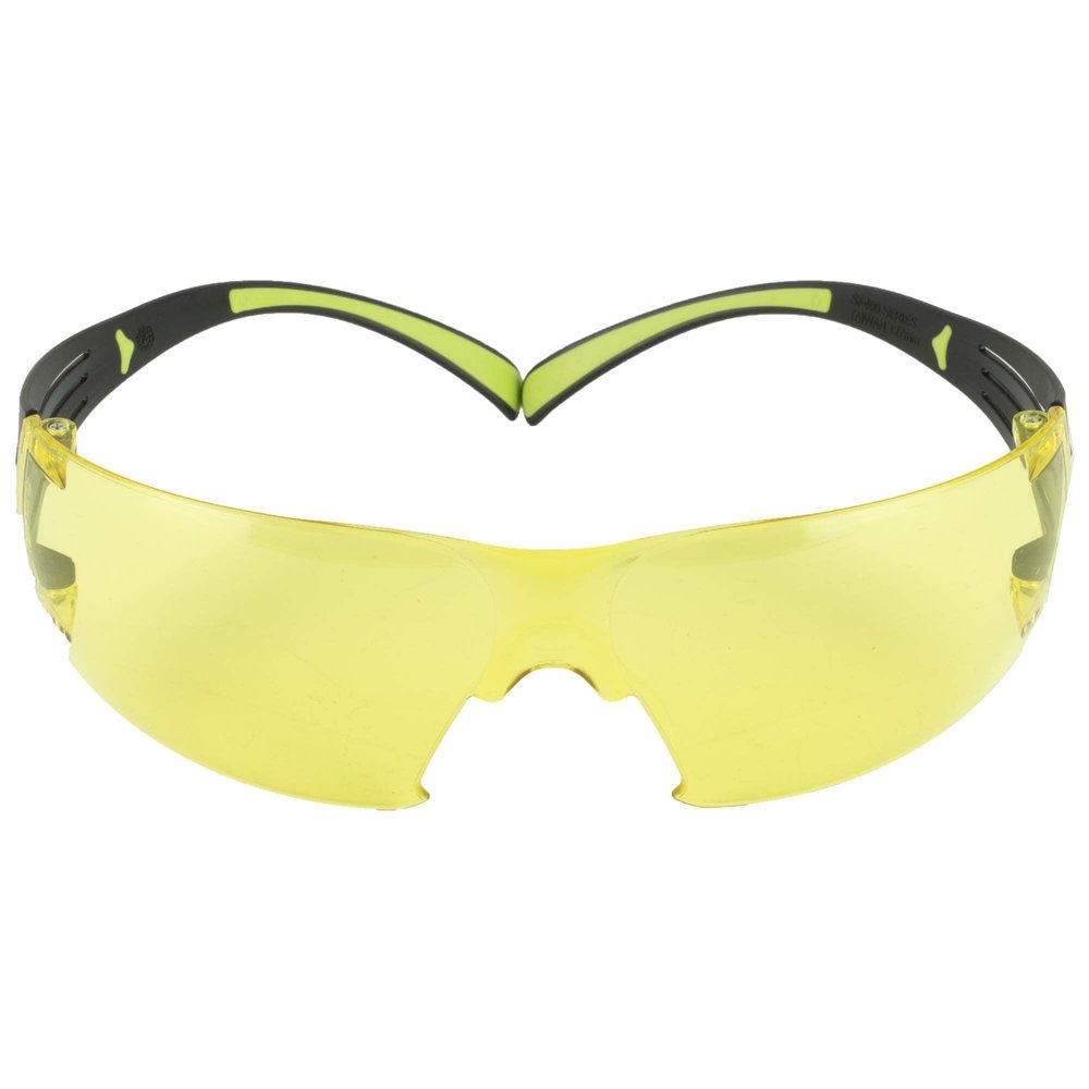 Tactical Gear PEL SF400-PA-8 Eye Protection - Amber