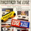 Maintain the Edge Handheld Hockey Ice Skate Sharpener (3/8" Radius of Hollow Pro) view 1