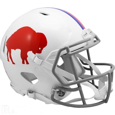 Riddell Buffalo Bills Authentic Speed 1965-1973