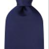 KissTies Marine Ties For Boys Navy Blue Teens Necktie + Gift Box view 2