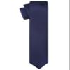 KissTies Marine Ties For Boys Navy Blue Teens Necktie + Gift Box view 3