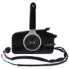 ZOYAN Throttle Outboard Side Remote Control Box 67200-91J20 Fits for Suzuki Outboard Motor Engine Push to Open Right Hand view 1