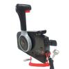 ZOYAN Throttle Outboard Side Remote Control Box 67200-91J20 Fits for Suzuki Outboard Motor Engine Push to Open Right Hand view 2
